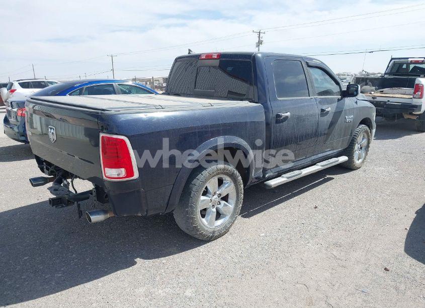 Photo 4 of 2013 Ram 1500 LARAMIE (VIN 1C6RR6NT8DS703950)