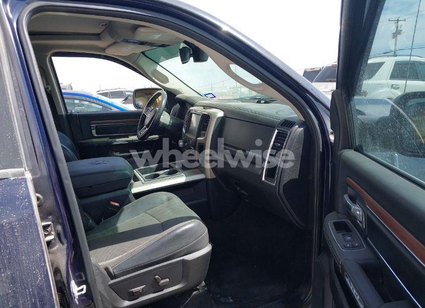 Photo 5 of 2013 Ram 1500 LARAMIE (VIN 1C6RR6NT8DS703950)