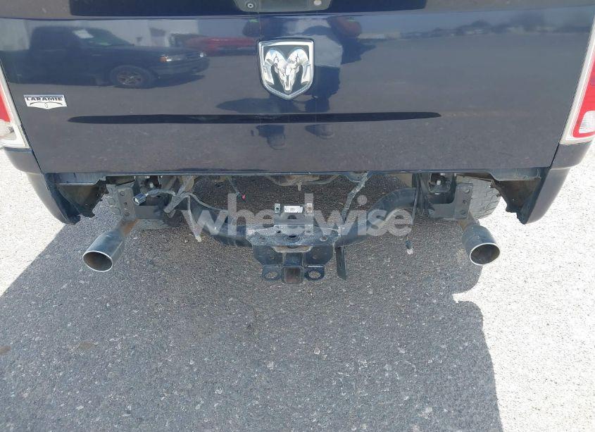 Photo 6 of 2013 Ram 1500 LARAMIE (VIN 1C6RR6NT8DS703950)