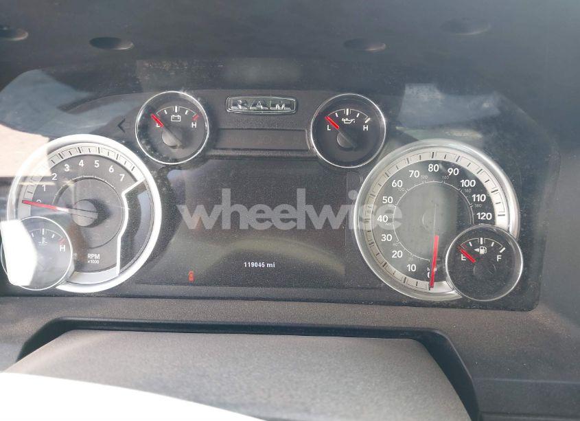 Photo 7 of 2013 Ram 1500 LARAMIE (VIN 1C6RR6NT8DS703950)