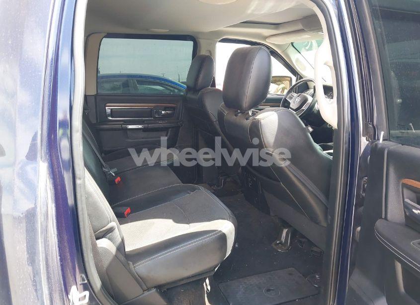 Photo 8 of 2013 Ram 1500 LARAMIE (VIN 1C6RR6NT8DS703950)