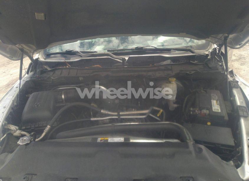 Photo 10 of 2013 Ram 1500 LARAMIE (VIN 1C6RR6NT8DS707710)