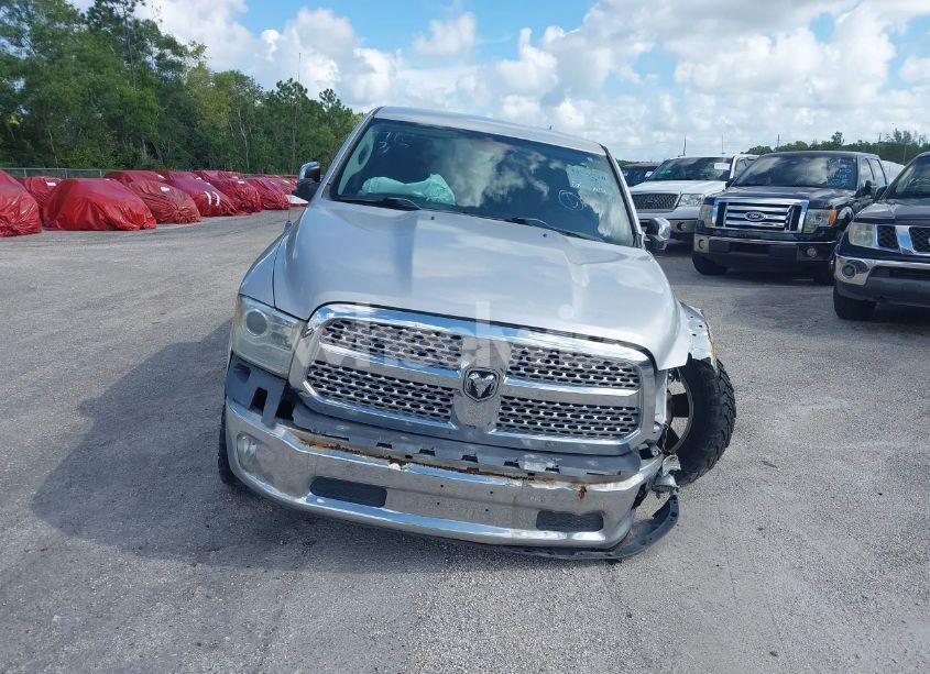 Photo 12 of 2013 Ram 1500 LARAMIE (VIN 1C6RR6NT8DS707710)