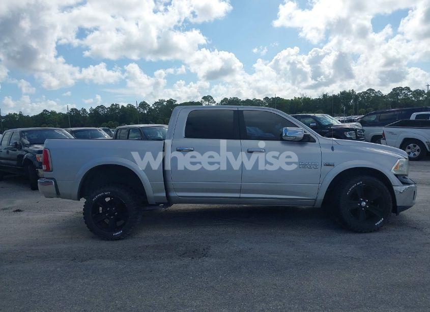 Photo 13 of 2013 Ram 1500 LARAMIE (VIN 1C6RR6NT8DS707710)