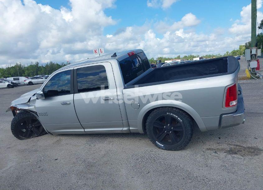 Photo 14 of 2013 Ram 1500 LARAMIE (VIN 1C6RR6NT8DS707710)