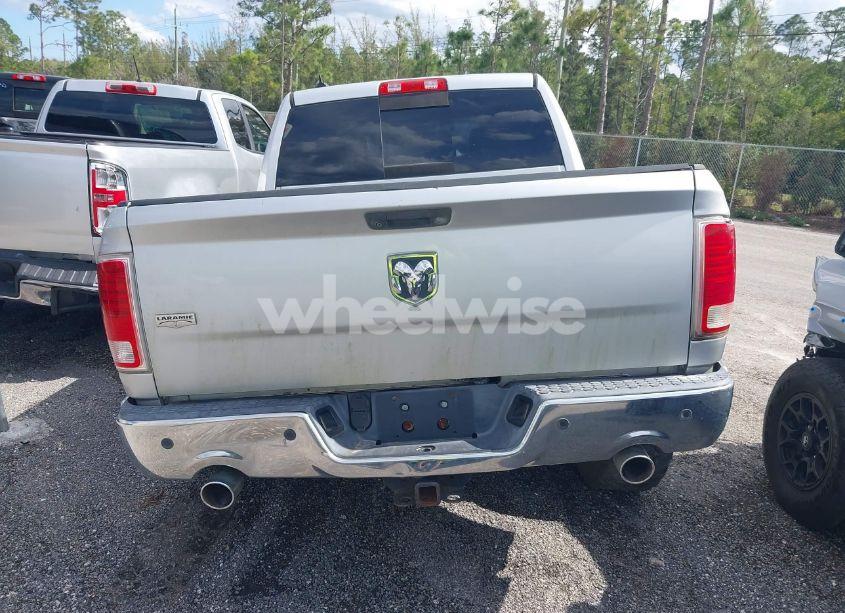 Photo 15 of 2013 Ram 1500 LARAMIE (VIN 1C6RR6NT8DS707710)