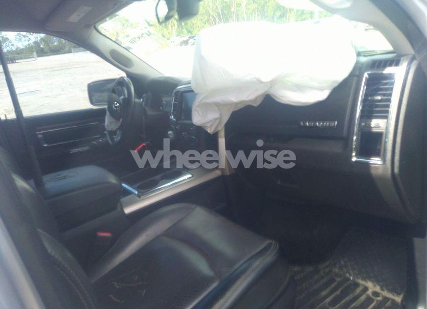 Photo 5 of 2013 Ram 1500 LARAMIE (VIN 1C6RR6NT8DS707710)