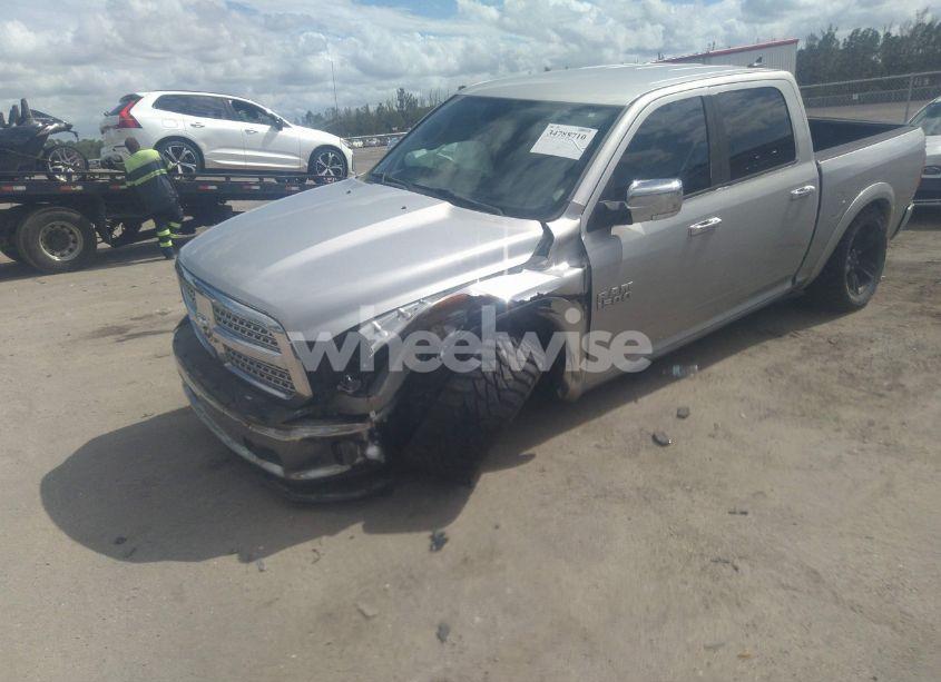 Photo 6 of 2013 Ram 1500 LARAMIE (VIN 1C6RR6NT8DS707710)