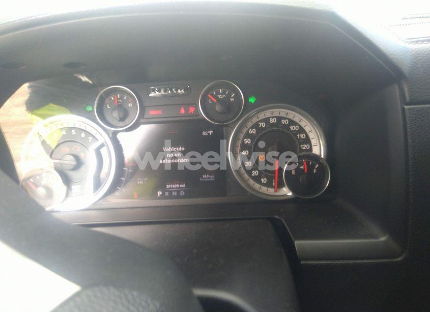 Photo 7 of 2013 Ram 1500 LARAMIE (VIN 1C6RR6NT8DS707710)