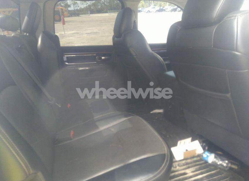 Photo 8 of 2013 Ram 1500 LARAMIE (VIN 1C6RR6NT8DS707710)