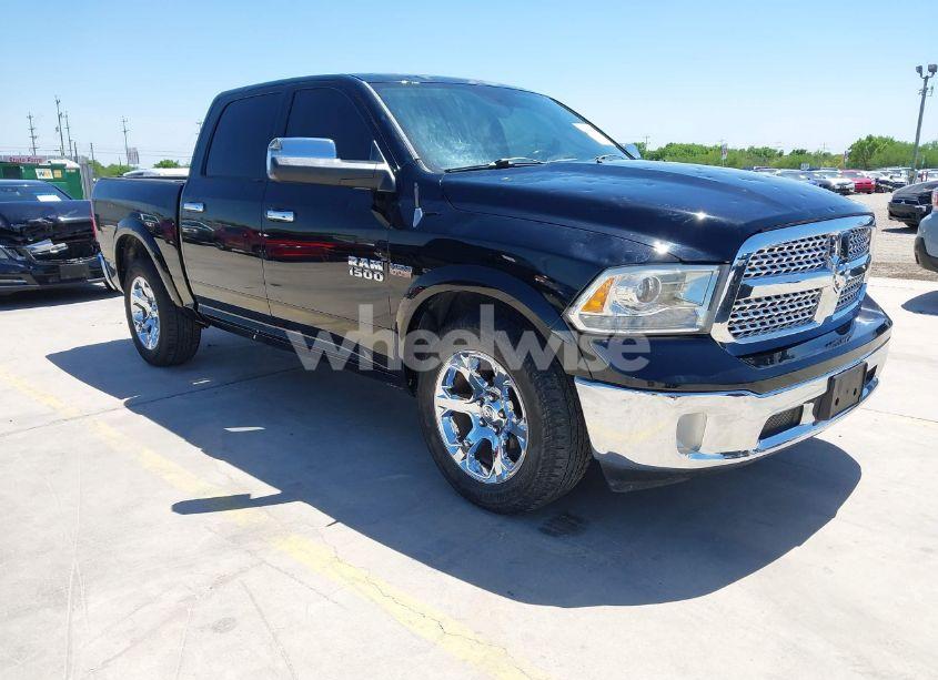 2014 Ram 1500 LARAMIE (VIN 1C6RR6NT8ES149018) main photo