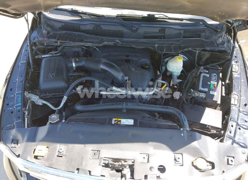 Photo 10 of 2014 Ram 1500 LARAMIE (VIN 1C6RR6NT8ES149018)