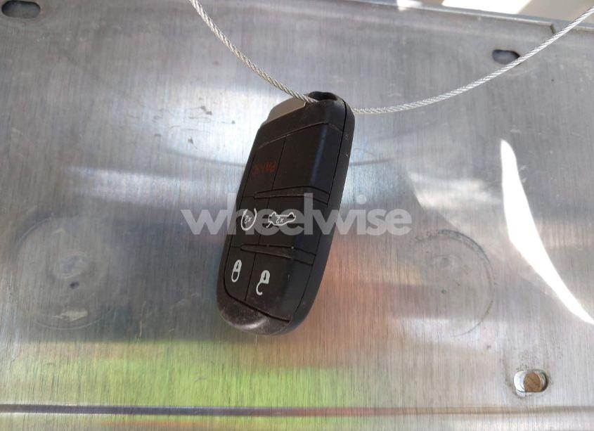 Photo 11 of 2014 Ram 1500 LARAMIE (VIN 1C6RR6NT8ES149018)