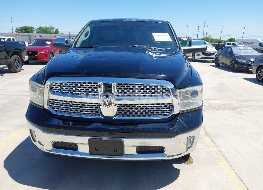 Photo 12 of 2014 Ram 1500 LARAMIE (VIN 1C6RR6NT8ES149018)