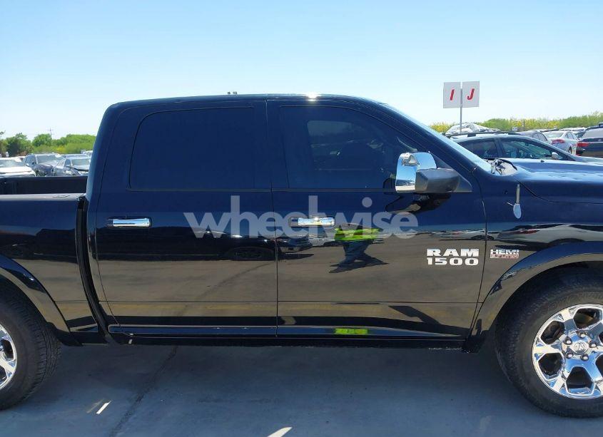 Photo 13 of 2014 Ram 1500 LARAMIE (VIN 1C6RR6NT8ES149018)