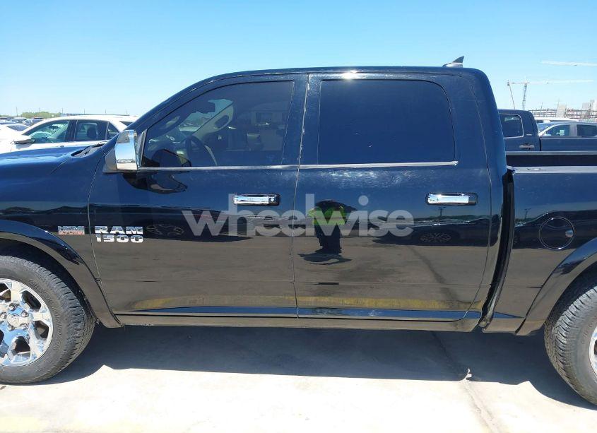 Photo 14 of 2014 Ram 1500 LARAMIE (VIN 1C6RR6NT8ES149018)
