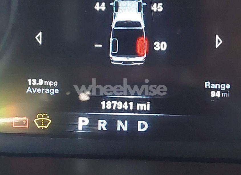 Photo 15 of 2014 Ram 1500 LARAMIE (VIN 1C6RR6NT8ES149018)