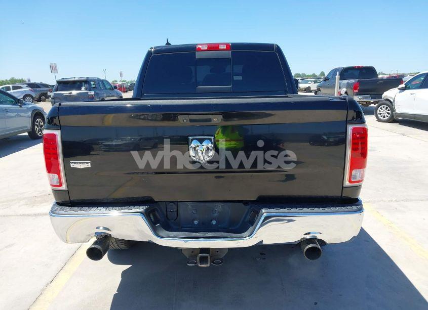 Photo 16 of 2014 Ram 1500 LARAMIE (VIN 1C6RR6NT8ES149018)