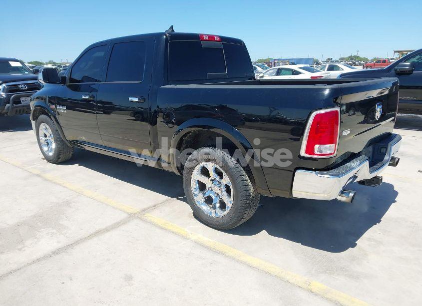 Photo 3 of 2014 Ram 1500 LARAMIE (VIN 1C6RR6NT8ES149018)