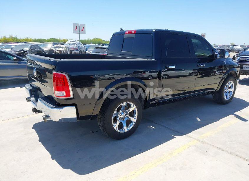 Photo 4 of 2014 Ram 1500 LARAMIE (VIN 1C6RR6NT8ES149018)