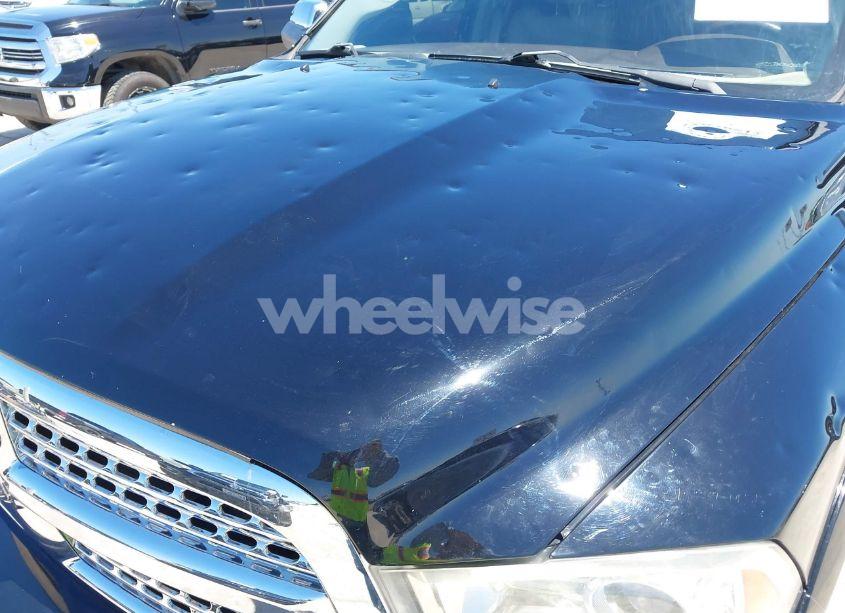 Photo 6 of 2014 Ram 1500 LARAMIE (VIN 1C6RR6NT8ES149018)