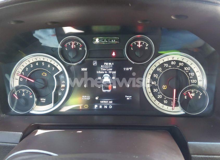 Photo 7 of 2014 Ram 1500 LARAMIE (VIN 1C6RR6NT8ES149018)