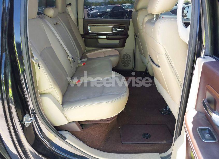 Photo 8 of 2014 Ram 1500 LARAMIE (VIN 1C6RR6NT8ES149018)