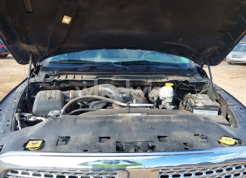 Photo 10 of 2016 Ram 1500 LARAMIE (VIN 1C6RR6NT8GS414796)