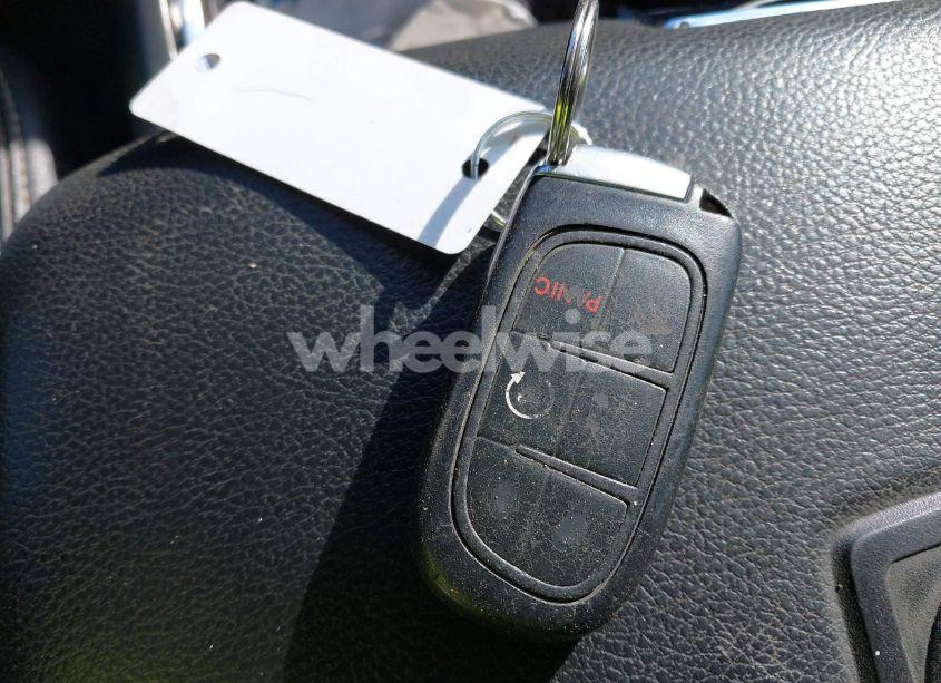 Photo 11 of 2016 Ram 1500 LARAMIE (VIN 1C6RR6NT8GS414796)