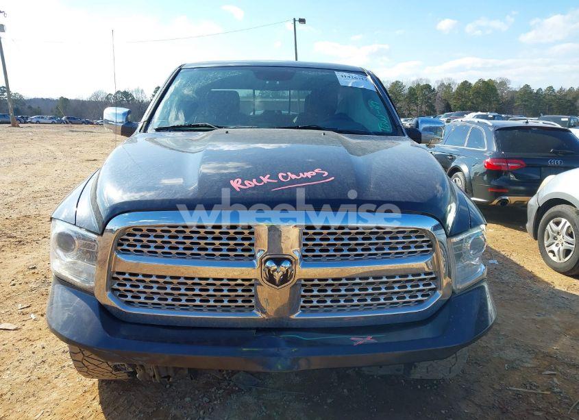 Photo 12 of 2016 Ram 1500 LARAMIE (VIN 1C6RR6NT8GS414796)