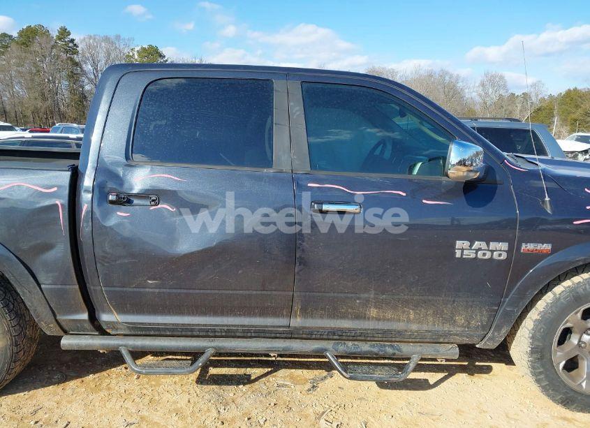 Photo 13 of 2016 Ram 1500 LARAMIE (VIN 1C6RR6NT8GS414796)