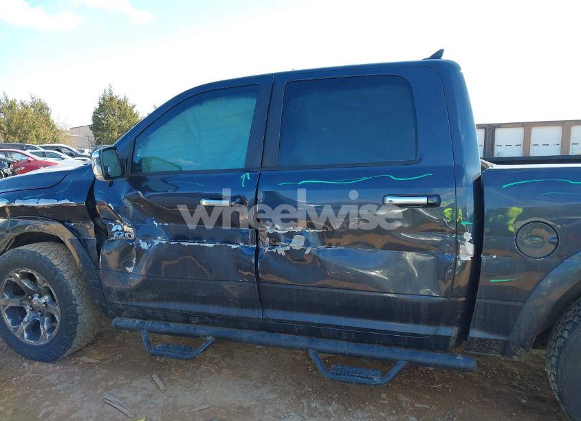 Photo 14 of 2016 Ram 1500 LARAMIE (VIN 1C6RR6NT8GS414796)