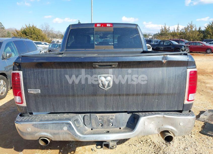 Photo 16 of 2016 Ram 1500 LARAMIE (VIN 1C6RR6NT8GS414796)