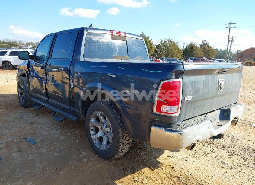 Photo 3 of 2016 Ram 1500 LARAMIE (VIN 1C6RR6NT8GS414796)