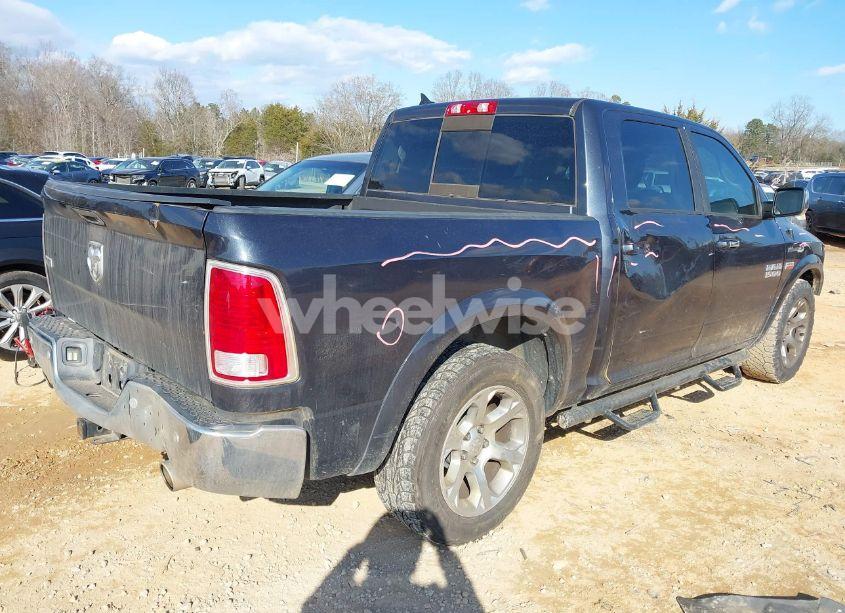 Photo 4 of 2016 Ram 1500 LARAMIE (VIN 1C6RR6NT8GS414796)