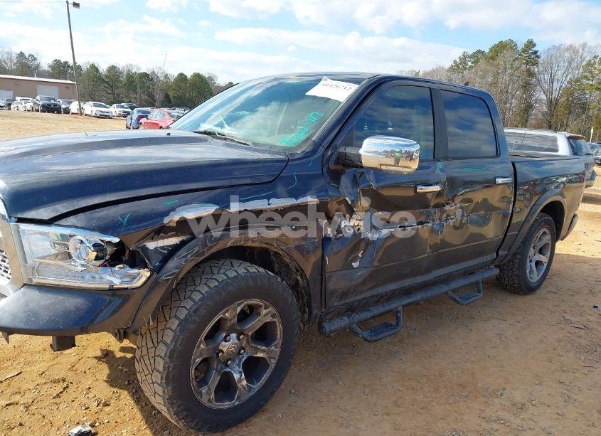 Photo 6 of 2016 Ram 1500 LARAMIE (VIN 1C6RR6NT8GS414796)