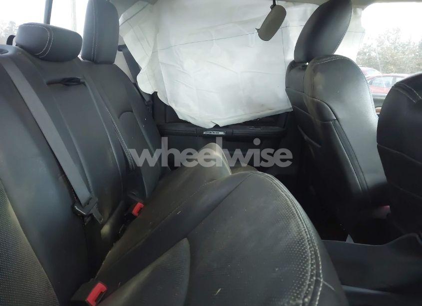 Photo 8 of 2016 Ram 1500 LARAMIE (VIN 1C6RR6NT8GS414796)