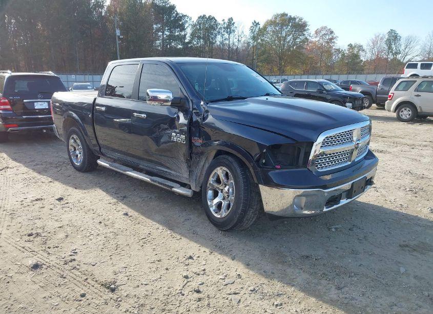 2016 Ram 1500 LARAMIE (VIN 1C6RR6NT9GS241306) main photo