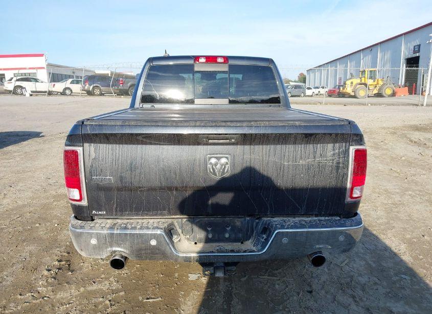 Photo 16 of 2016 Ram 1500 LARAMIE (VIN 1C6RR6NT9GS241306)