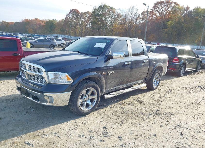 Photo 2 of 2016 Ram 1500 LARAMIE (VIN 1C6RR6NT9GS241306)