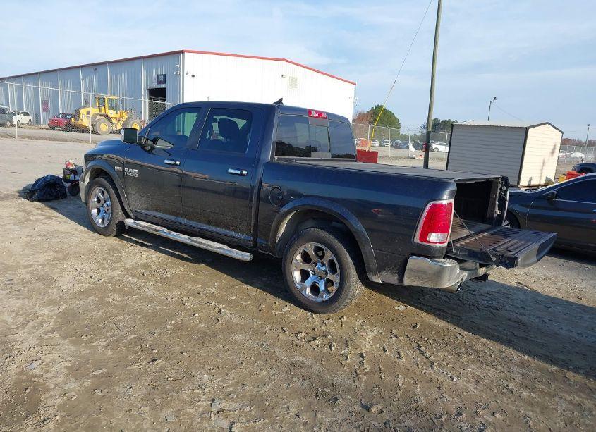 Photo 3 of 2016 Ram 1500 LARAMIE (VIN 1C6RR6NT9GS241306)