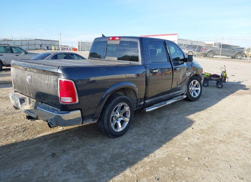 Photo 4 of 2016 Ram 1500 LARAMIE (VIN 1C6RR6NT9GS241306)