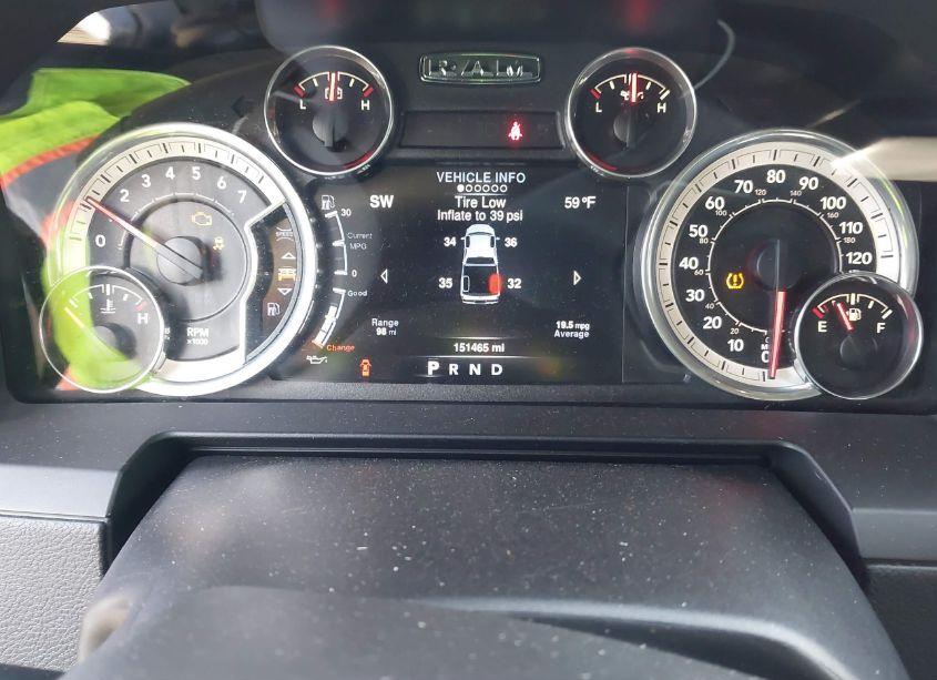 Photo 7 of 2016 Ram 1500 LARAMIE (VIN 1C6RR6NT9GS241306)