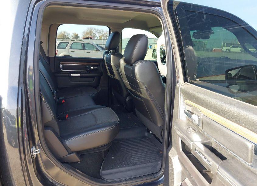 Photo 8 of 2016 Ram 1500 LARAMIE (VIN 1C6RR6NT9GS241306)