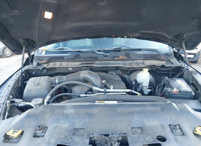 Photo 10 of 2016 Ram 1500 LARAMIE (VIN 1C6RR6NTXGS312173)