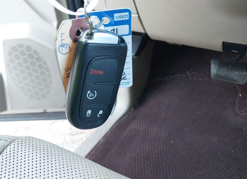 Photo 11 of 2016 Ram 1500 LARAMIE (VIN 1C6RR6NTXGS312173)