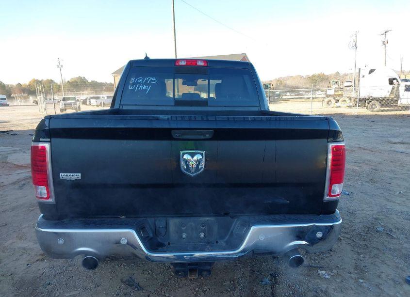 Photo 17 of 2016 Ram 1500 LARAMIE (VIN 1C6RR6NTXGS312173)
