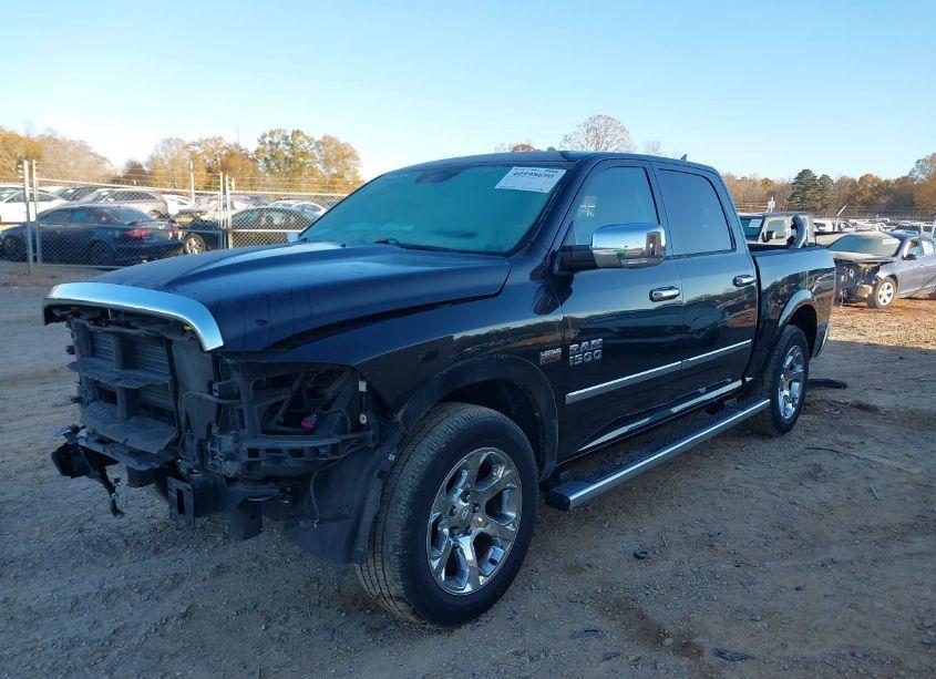 Photo 2 of 2016 Ram 1500 LARAMIE (VIN 1C6RR6NTXGS312173)