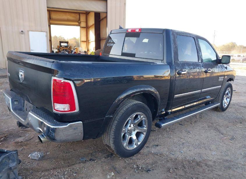 Photo 4 of 2016 Ram 1500 LARAMIE (VIN 1C6RR6NTXGS312173)