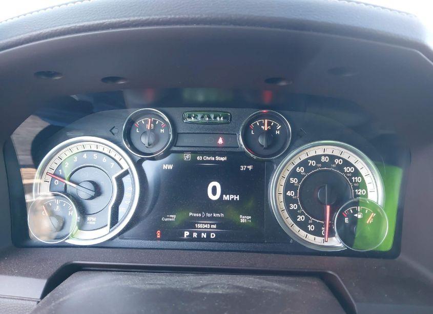 Photo 7 of 2016 Ram 1500 LARAMIE (VIN 1C6RR6NTXGS312173)